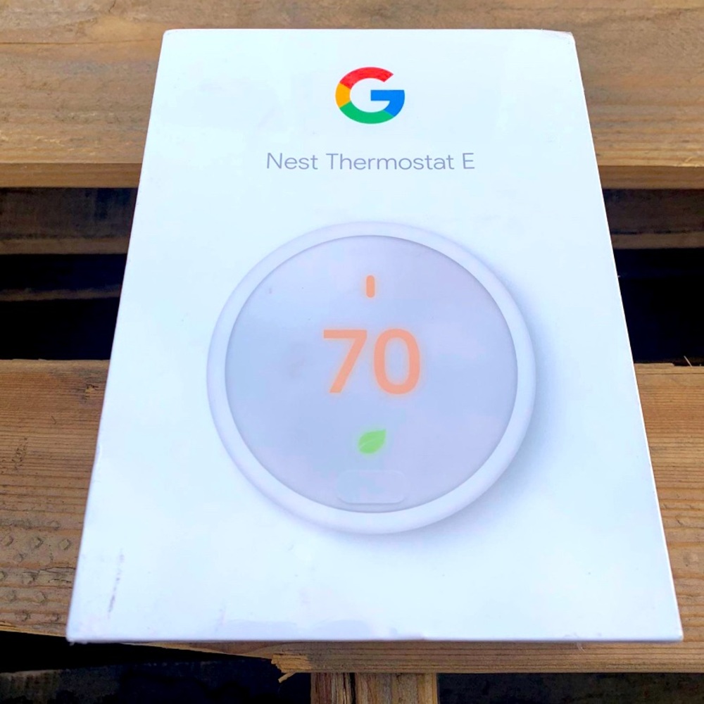 Nest E Thermostat
